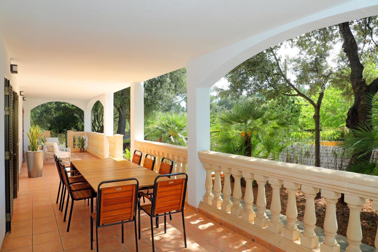 Villa Romani Sa Pobla Eksteriør billede