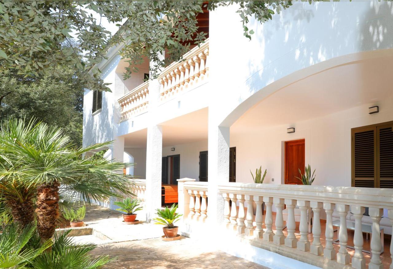 Villa Romani Sa Pobla Eksteriør billede