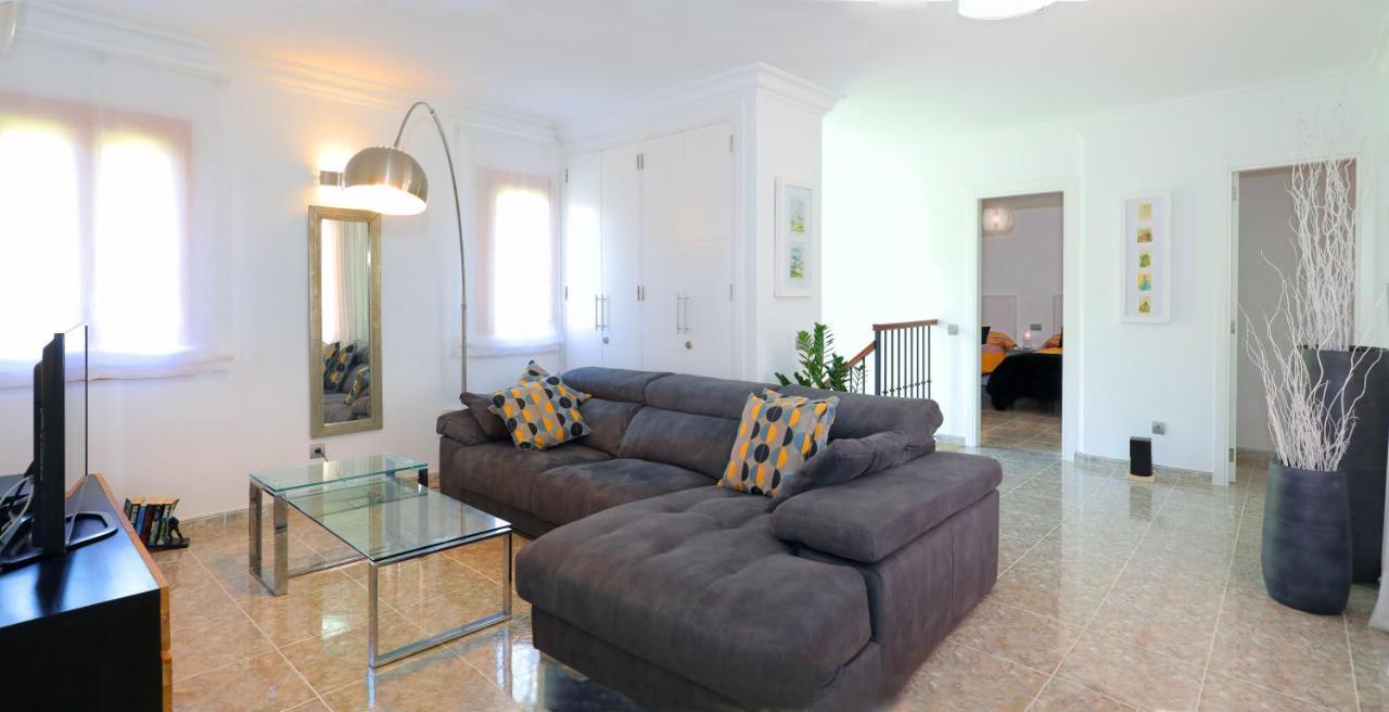 Villa Romani Sa Pobla Eksteriør billede