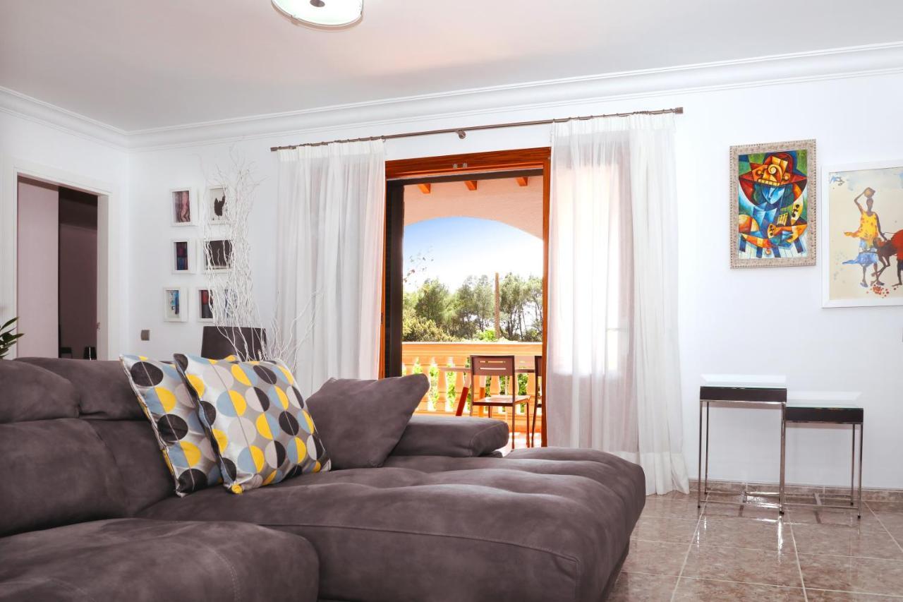 Villa Romani Sa Pobla Eksteriør billede