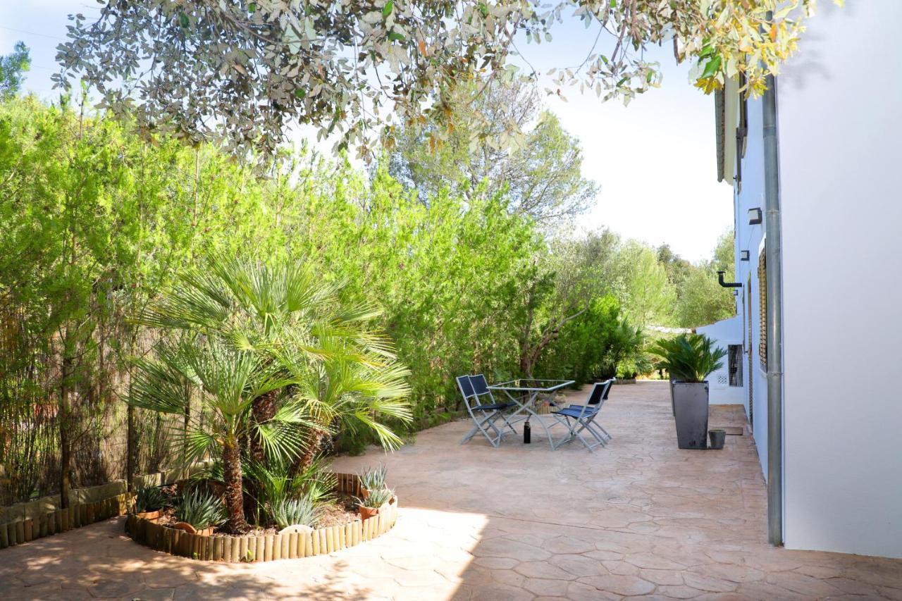 Villa Romani Sa Pobla Eksteriør billede