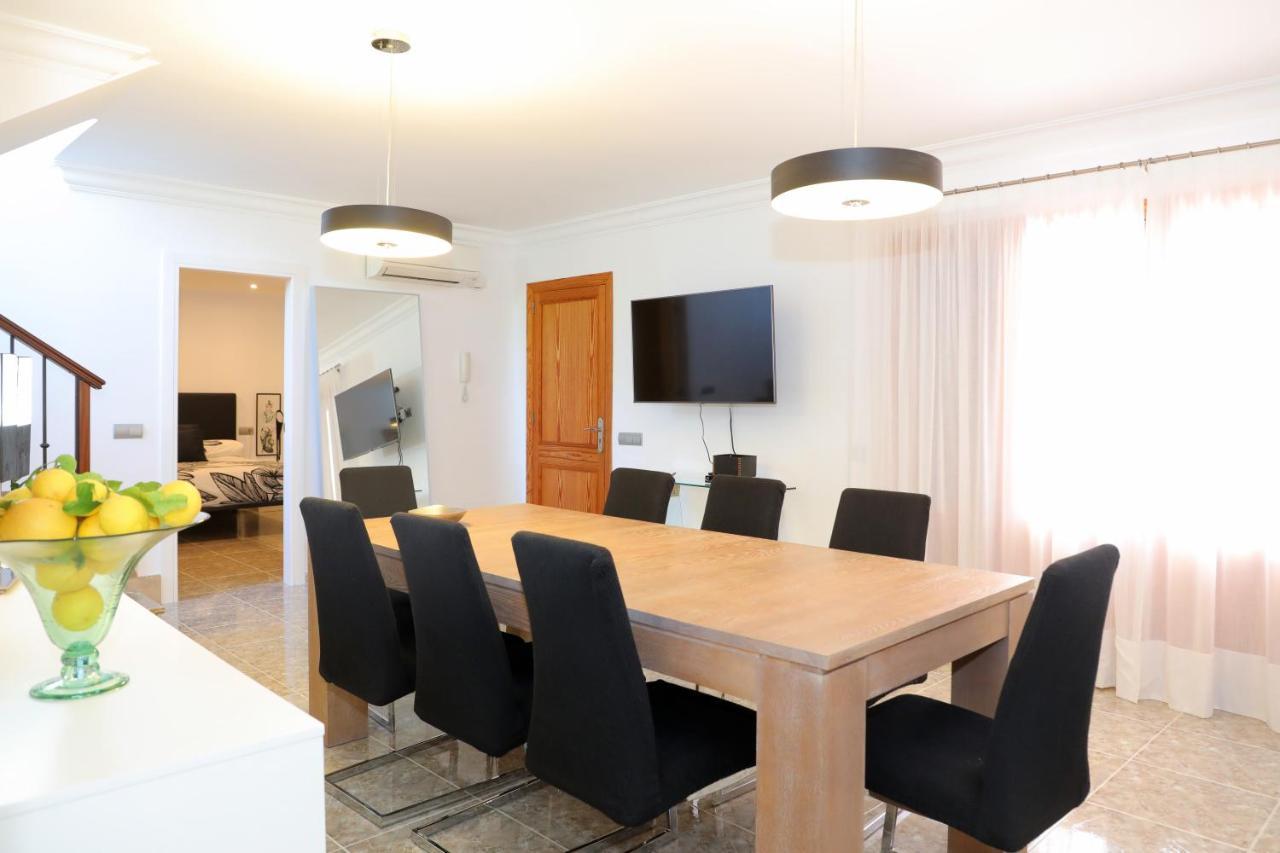 Villa Romani Sa Pobla Eksteriør billede