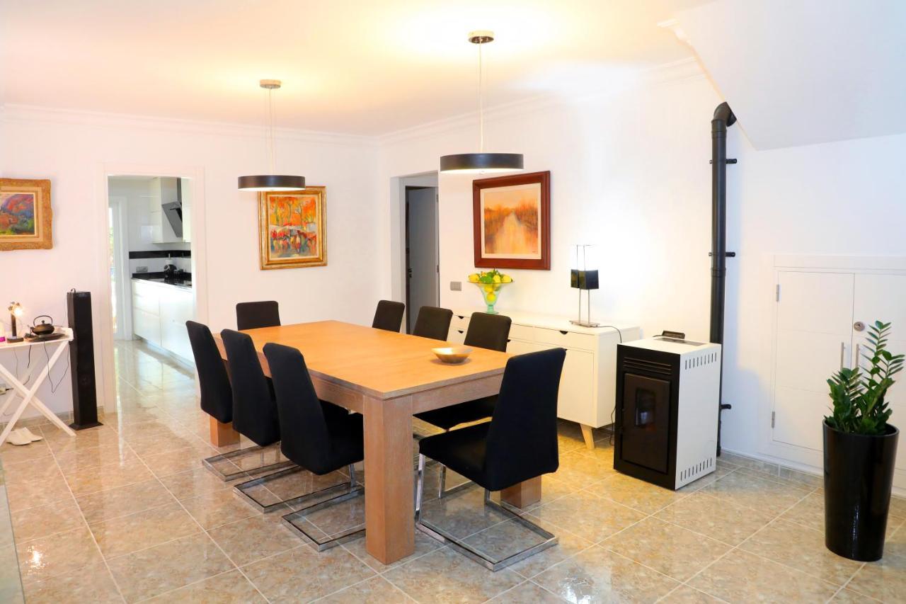 Villa Romani Sa Pobla Eksteriør billede