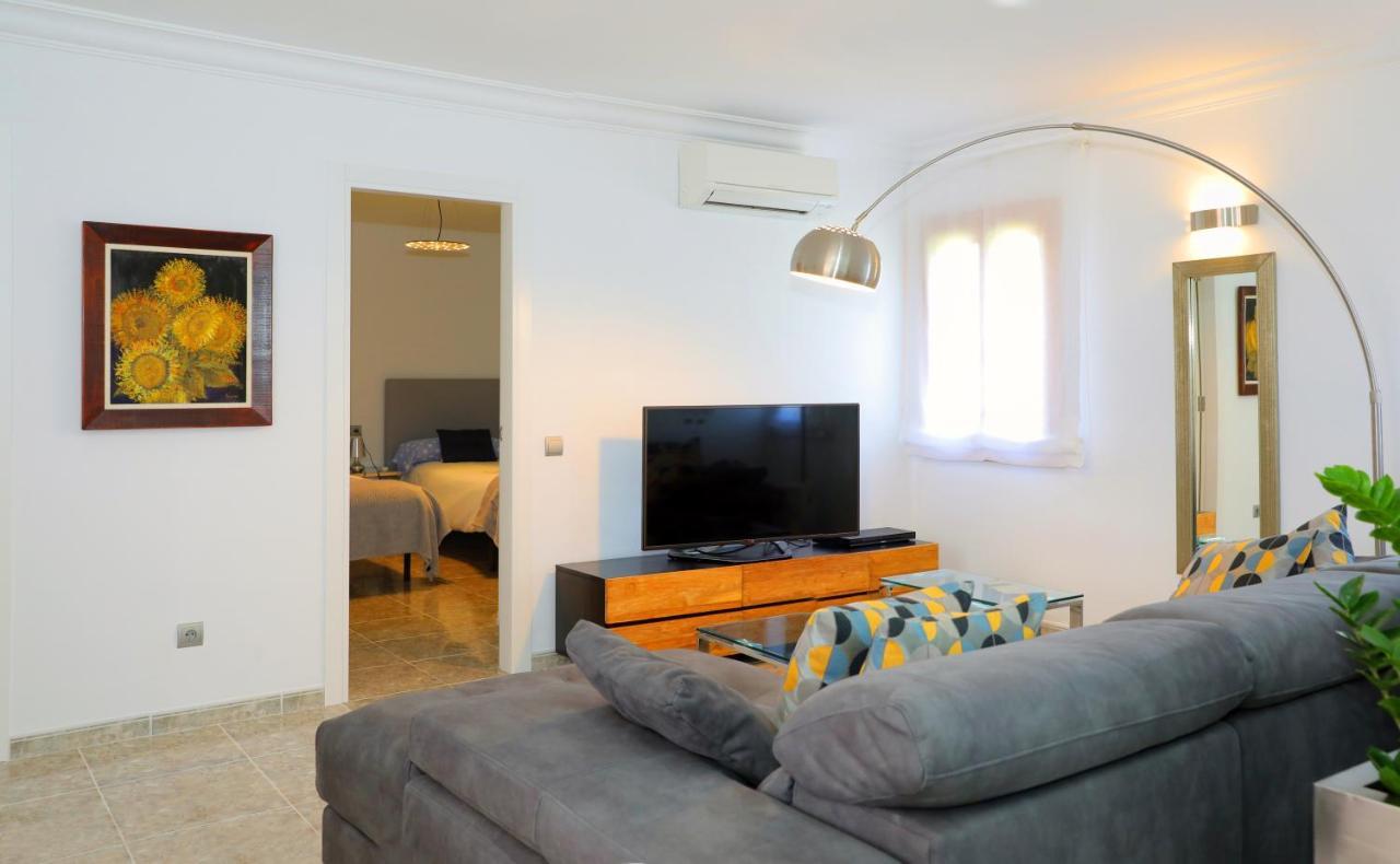 Villa Romani Sa Pobla Eksteriør billede