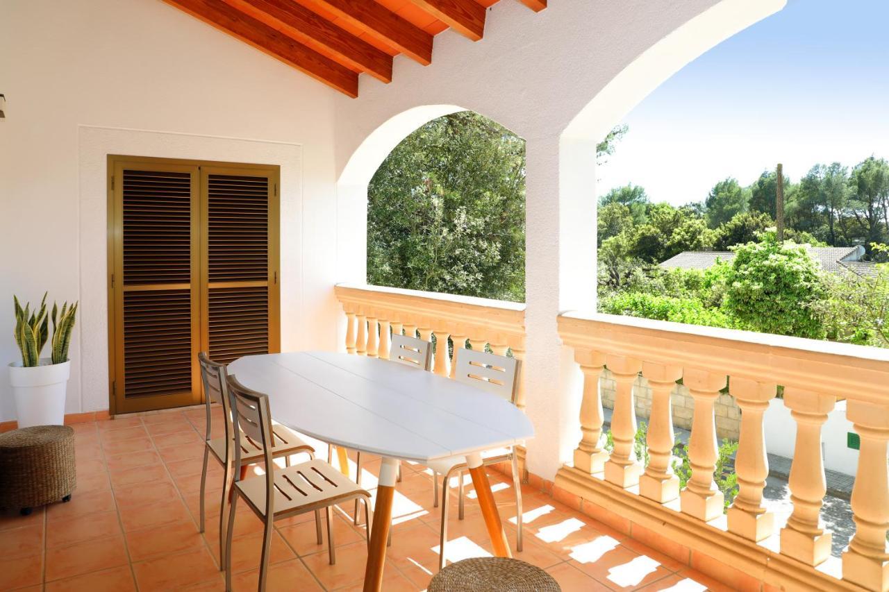 Villa Romani Sa Pobla Eksteriør billede